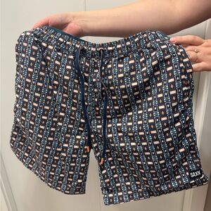Saxx Swim Shorts